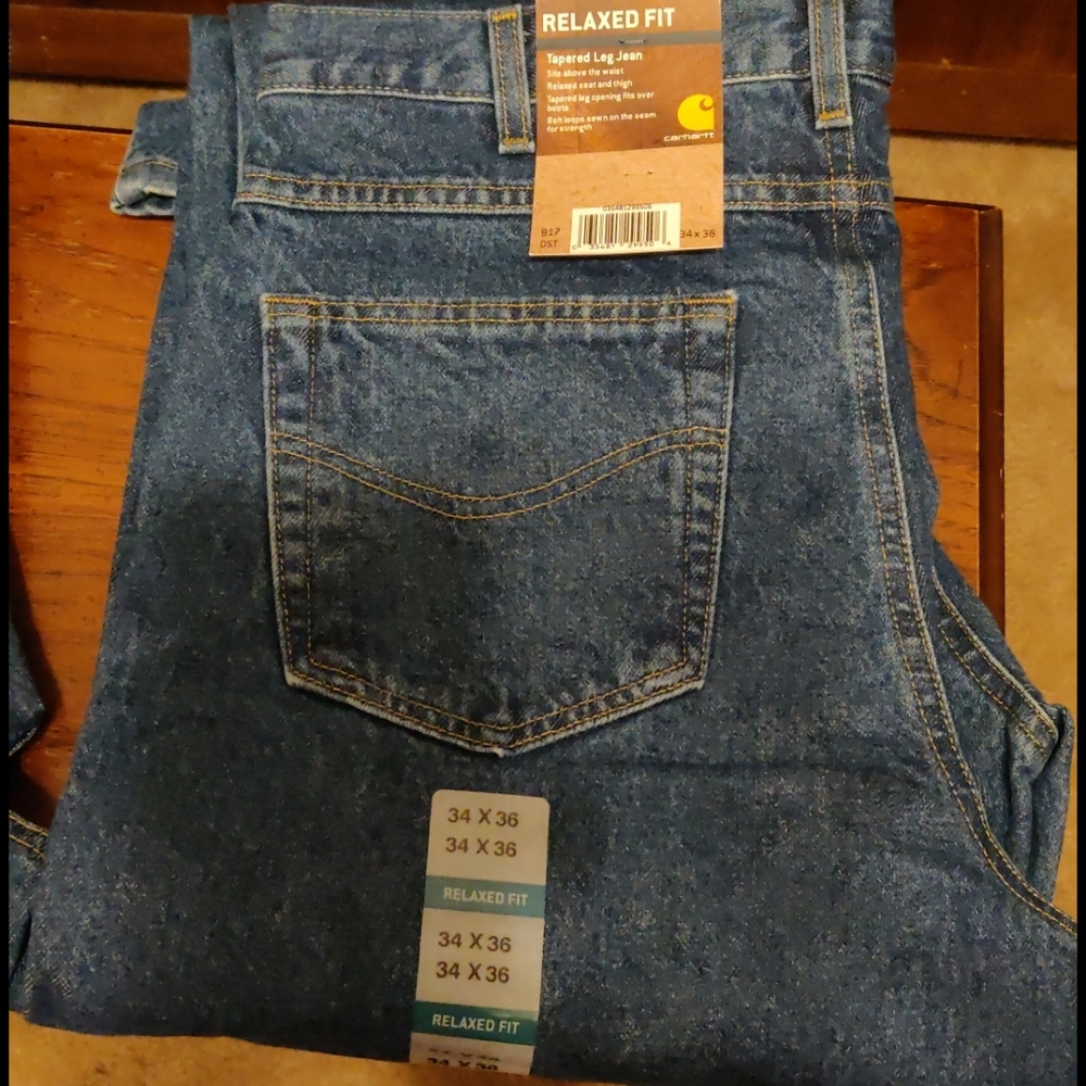 Carhartt Men's Jeans